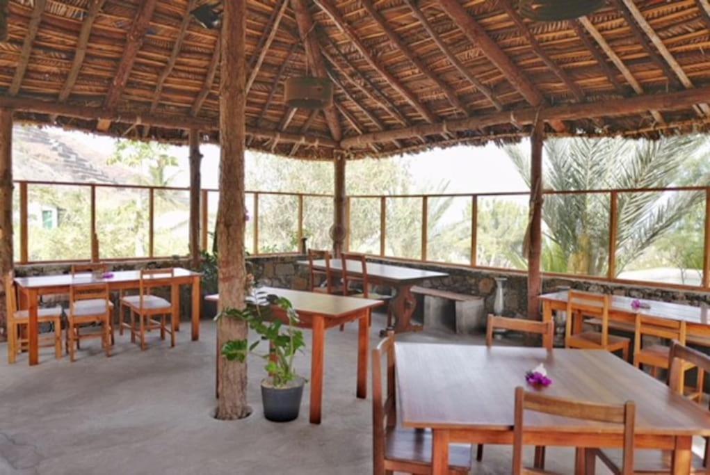 Ecolodge Kasa D'Igreja Cha da Igreja Exterior photo